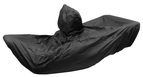 Mustang - Mustang Rain Cover - Seat and Driver Backrest - 77617