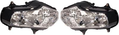 Yana Shiki - Yana Shiki Headlight Assembly - HL2016-5