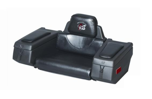 Wes Industries - Wes Industries Wes 36in. ATV Storage Box - 123-0015