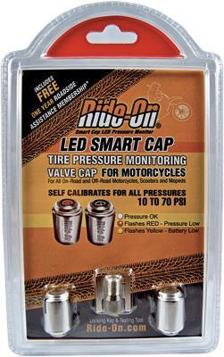 Ride-On - Ride-On LED Smart Cap - SC-SD