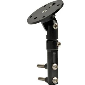 Techmount - Techmount Control Mount Metric & Harley - Black - 4-31001