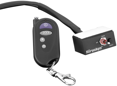 Kuryakyn - Kuryakyn Remote Control for Lizard Lights - 4799