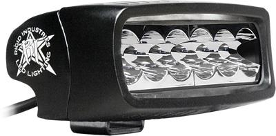 RIGID Industries - RIGID Industries SR-Q2 Wide Light - 91411