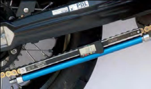 Profi Products - Profi Products Chain Wear Measurement System - 40031