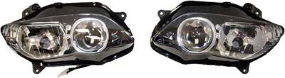 Yana Shiki - Yana Shiki Headlight Assembly - HL1041-5