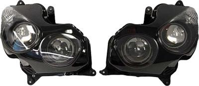 Yana Shiki - Yana Shiki Headlight Assembly - HL1043-5