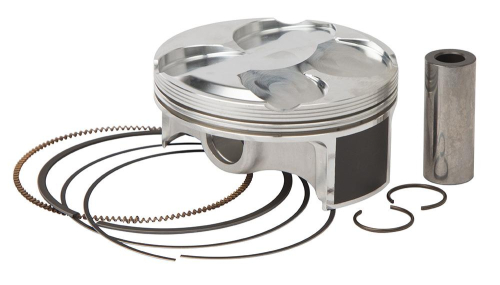 Vertex - Vertex Forged Replica Piston Kit - Standard Bore 76.97mm, 13.5:1 Compression - 23941C