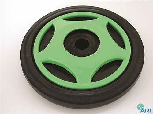 PPD Group - PPD Group Idler Wheel - 5.63in. x .625in. - Green - 04-200-11