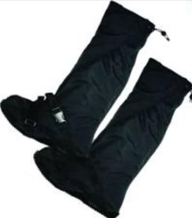 Frogg Toggs - Frogg Toggs Frogg Leggs - FL101-01 M/LG - Black - Medium