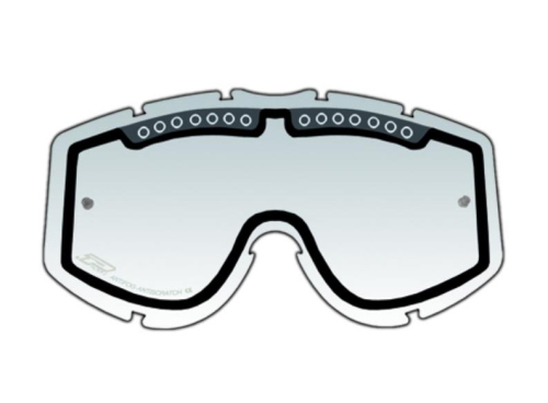 Pro Grip - Pro Grip Double Anti-Fog Lens - Clear - 3235