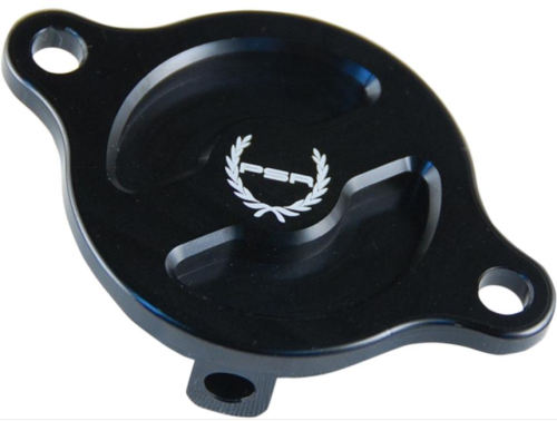 PSR - PSR Magnetic Oil Filter Cap - Black - 07-01980-22