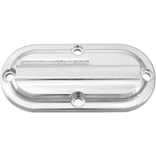 Performance Machine - Performance Machine Drive Inspection Cover - Chrome - 0177-2041-CH