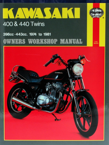 Haynes - Haynes Repair Manual - M281