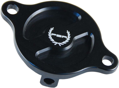 PSR - PSR Magnetic Oil Filter Cap - Black - 03-01982-22