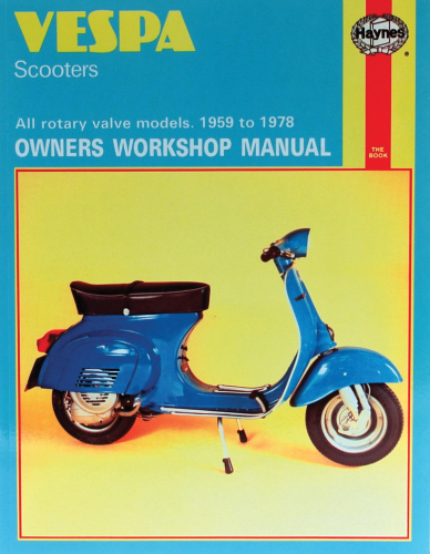 Haynes - Haynes Repair Manual - M126