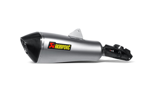 Akrapovic - Akrapovic Slip-On Line Exhaust - Titanium Muffler (EC Compliant) - S-B12SO11-HLGT