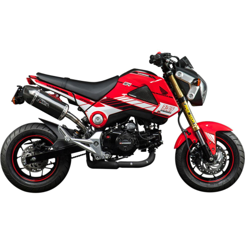 Yoshimura - Yoshimura Graphics Kit - Red - 800RD121200