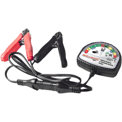 Ballistic Performance - Ballistic Performance EVO Battery System Tester - 800-010