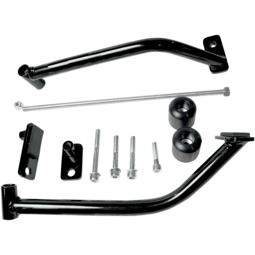 Phoenix Products - Phoenix Products Frame Rail Protectors - PP-15272