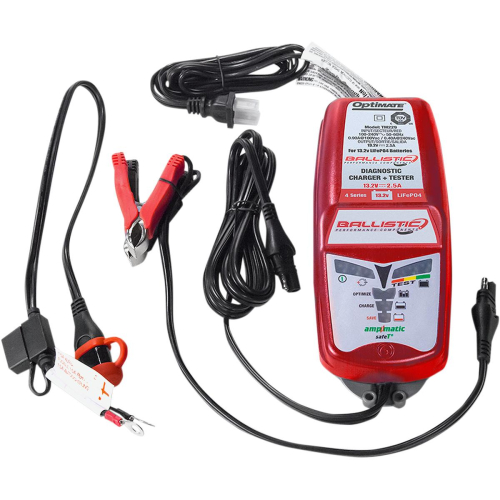 Ballistic Performance - Ballistic Performance EVO Advanced Charger - 110V - 200-010