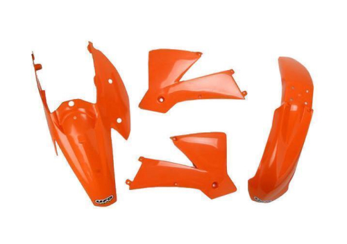 UFO Plastics - UFO Plastics Complete Body Kit - OEM - KTKIT516-999