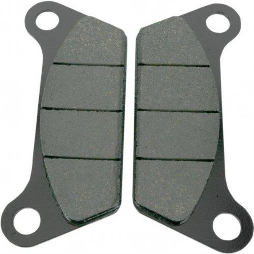 SBS - SBS HS Sintered Brake Pads - 678HS