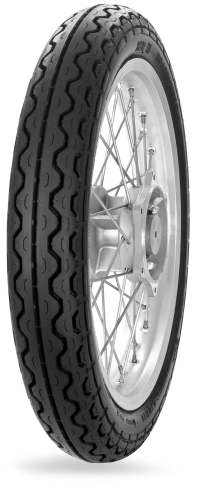 Avon Tyres - Avon Tyres Universal Roadrunner AM9 Race Front Tire - 80/90-18 - 90000020945