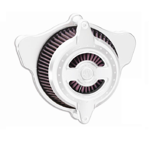 RSD - RSD Blunt Radial Air Cleaner - Chrome - 0206-2103-CH