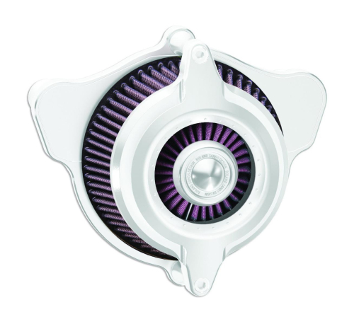 RSD - RSD Blunt Power Air Cleaner - Chrome - 0206-2109-CH