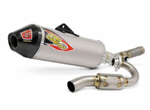 Pro Circuit - Pro Circuit Ti-6 Pro Full System Exhaust - 0351445FP