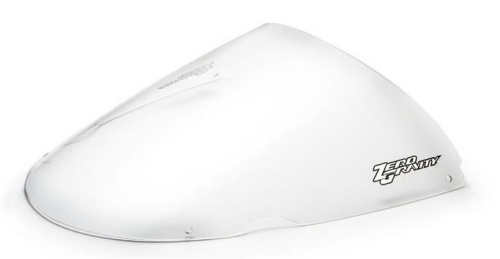 Zero Gravity - Zero Gravity SR Series Windscreen - Clear - 20-408-01