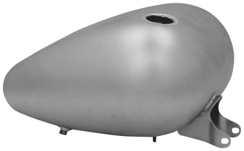 Paughco - Paughco Axed Gas Tank with Screw-In Cap - 4.2 Gal. - 822BS