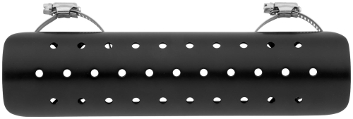 Bikers Choice - Bikers Choice Universal Heat Shield - 6in. - Black - 18-024BK