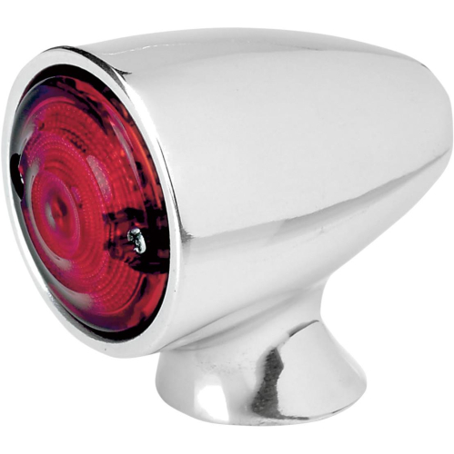 Biltwell Inc. - Biltwell Inc. Bullet Taillights - Polished - TL-BUL-AL-PS