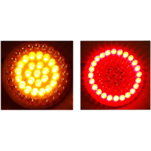 Custom Dynamics - Custom Dynamics Dynamic Clusters - Flat Style - GEN-200-AR2-F