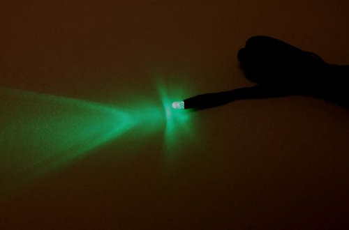 Custom Dynamics - Custom Dynamics Individual LED - Green - ST1GREEN