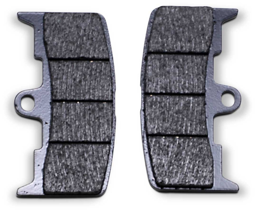SBS - SBS Carbon Tech High Performance Brake Pads - 795H.CT