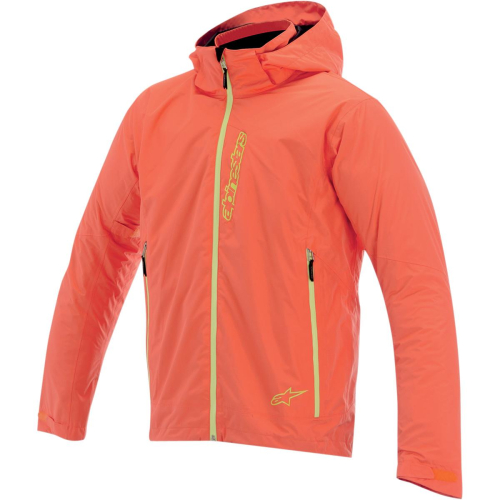 Alpinestars - Alpinestars Scion 2L Waterproof Jacket - 3209214-491-2X - Vermillion Orange - 2XL
