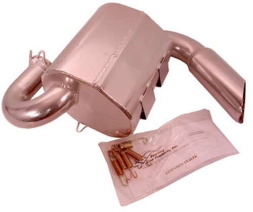 Starting Line Products - Starting Line Products Lightweight Silencer - 09-251