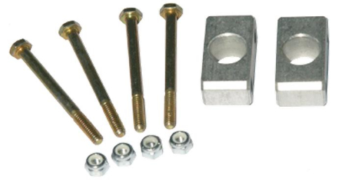 Starting Line Products - Starting Line Products 1in. Riser Block Kit - 32-301