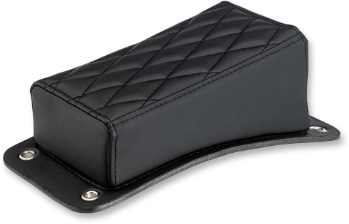 Biltwell Inc. - Biltwell Inc. Harlot Pillion Pad - Diamond - PP-VIN-00-BD
