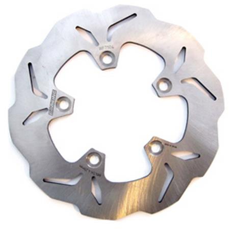 Braking - Braking W-FIX Brake Rotor - WF7504