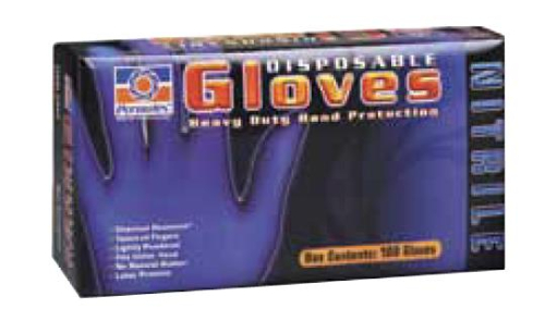 Permatex - Permatex Disposable Nitrile Gloves - XL - 09186