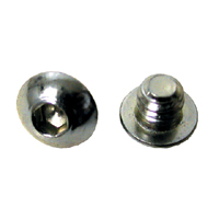 Warn - Warn Button End Cap Screw for A2000CL Winch - 13699