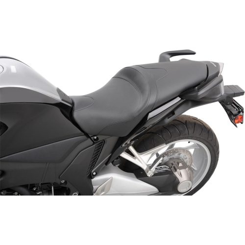 Saddlemen - Saddlemen Performance Seat Kit - Touring Shape - Gripper Cover - 0910-HU05TJS