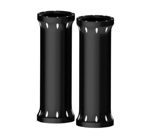RSD - RSD Tracker Upper Fork Covers - Contrast Cut - 0208-2079-BM