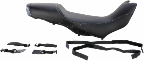 Saddlemen - Saddlemen Adventure Tour Seat - Low Profile - 0810-BM26L