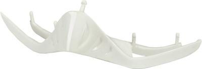 Triple 9 Optics - Triple 9 Optics Nose Beaks for Saint and Switch Snow Goggles - White Short - 37-2565W