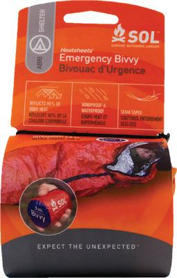 Adventure Medical Kits - Adventure Medical Kits Emergency Bivvy - 0140-1138