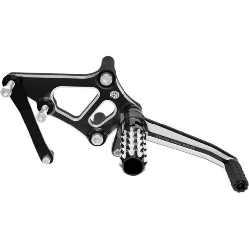 RSD - RSD Rearset - Contrast Cut - 0035-1132-BM